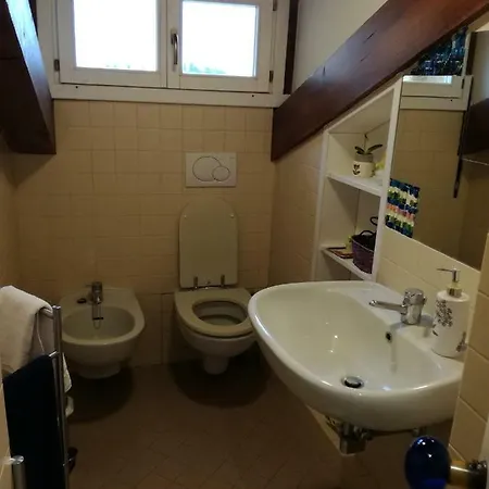 Дом отдыха Ca' Sull' Acqua *