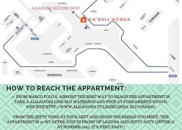 Ca' Sull' Acqua