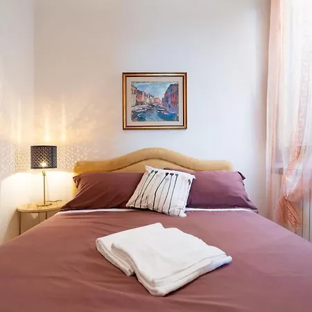 بيت للعطل Ca' Sull' Acqua