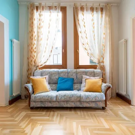 Holiday home Ca' Sull' Acqua Venice