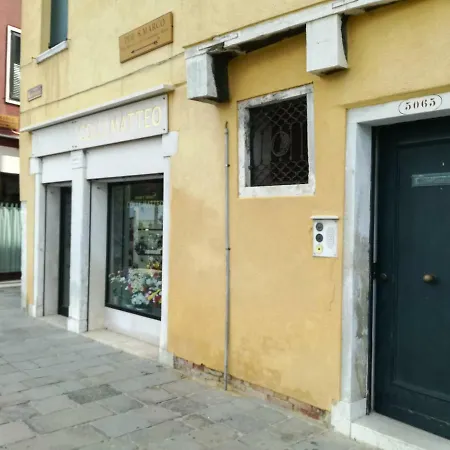 Holiday home Ca' Sull' Acqua