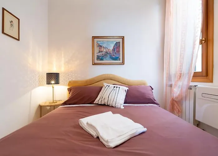 بيت للعطل Ca' Sull' Acqua