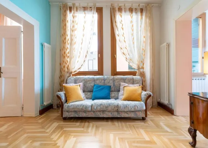 Holiday home Ca' Sull' Acqua Venice