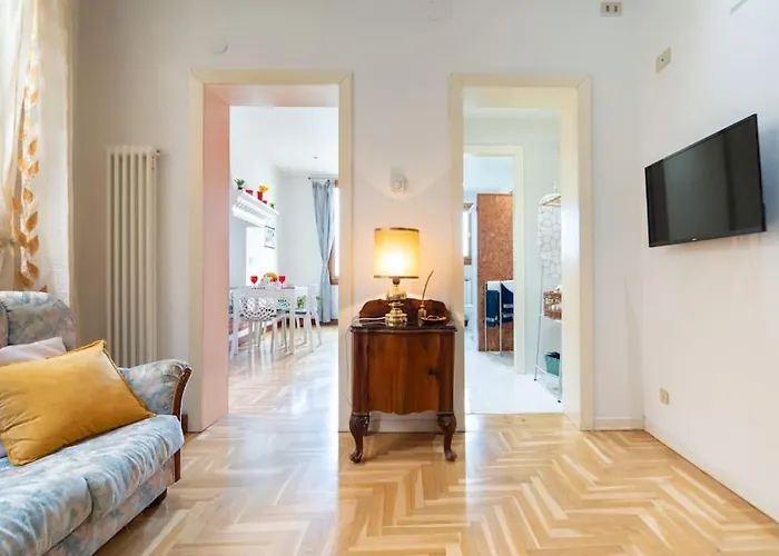 Holiday home Ca' Sull' Acqua