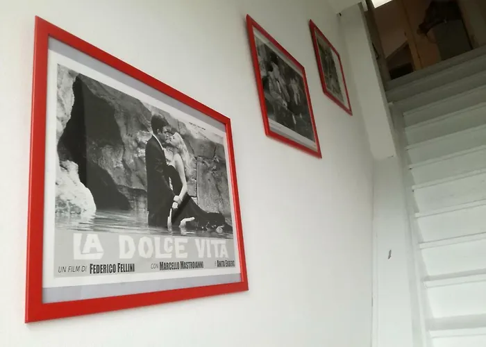 بيت للعطل Ca' Sull' Acqua