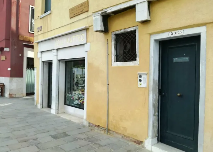 Holiday home Ca' Sull' Acqua