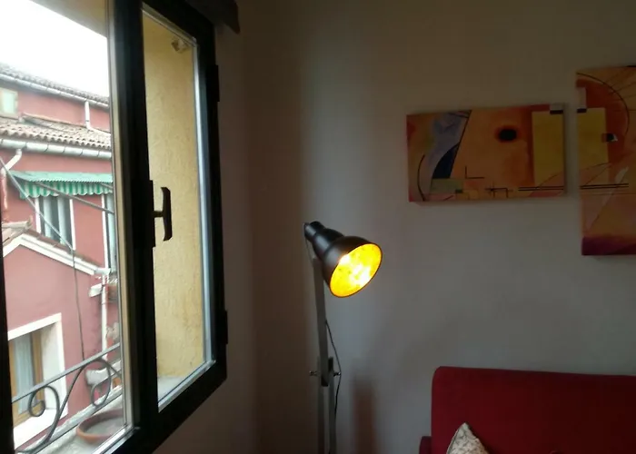 بيت للعطل Ca' Sull' Acqua