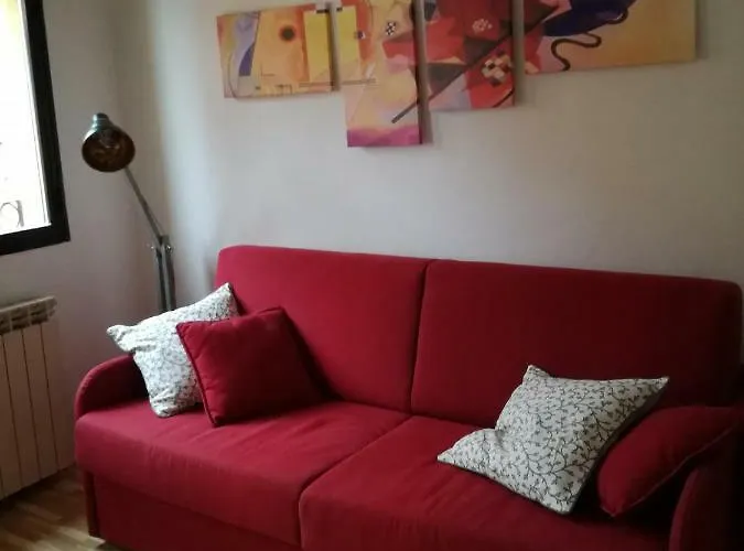 Holiday home Ca' Sull' Acqua