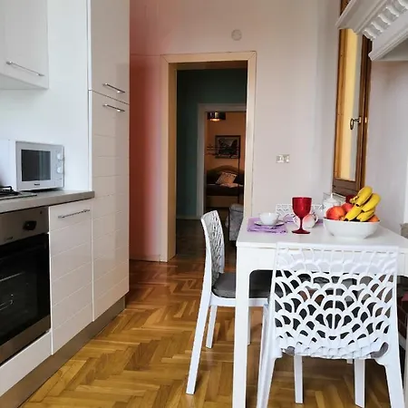 Ferienhaus Ca' Sull' Acqua *