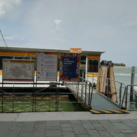 Ca' Sull' Acqua Venezia