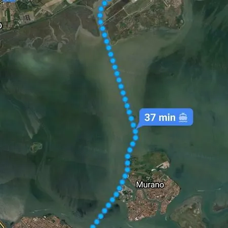 Ca' Sull' Acqua Venise