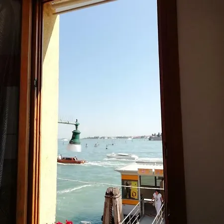 Ferienhaus Ca' Sull' Acqua Venedig