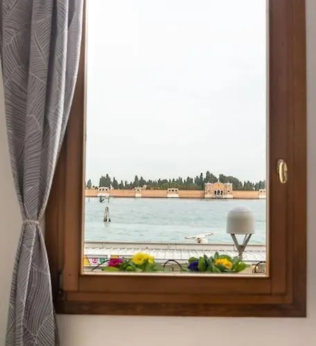 Ca' Sull' Acqua Ferienhaus Venedig