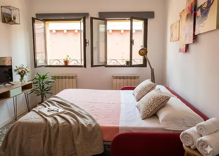 Сasa de vacaciones Ca' Sull' Acqua