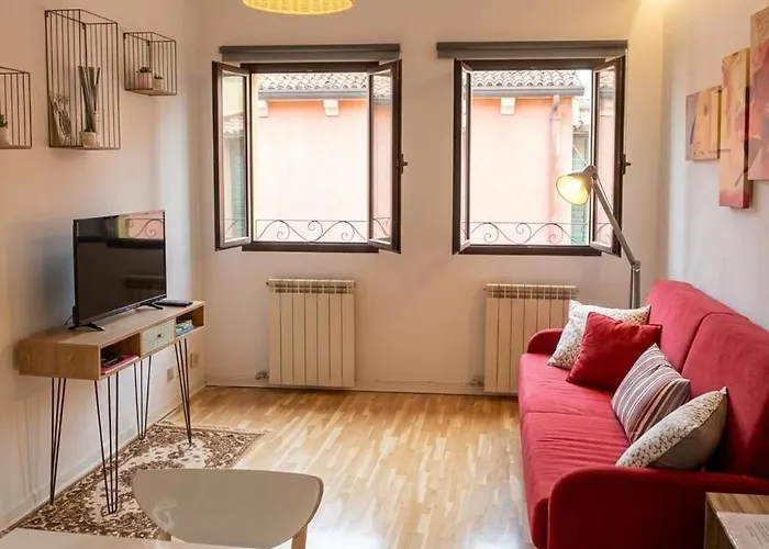 Ca' Sull' Acqua Сasa de vacaciones