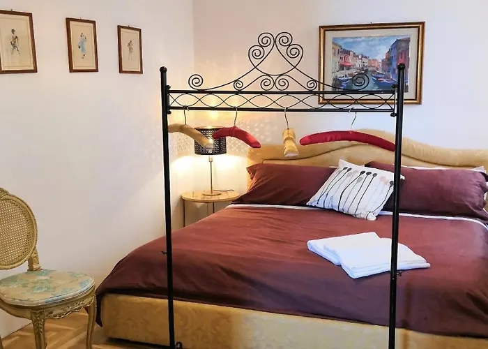 Ca' Sull' Acqua Сasa de vacaciones