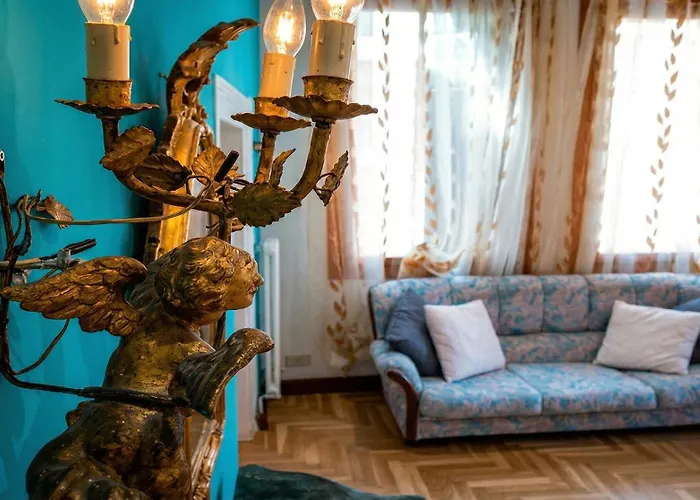 Ca' Sull' Acqua Сasa de vacaciones *