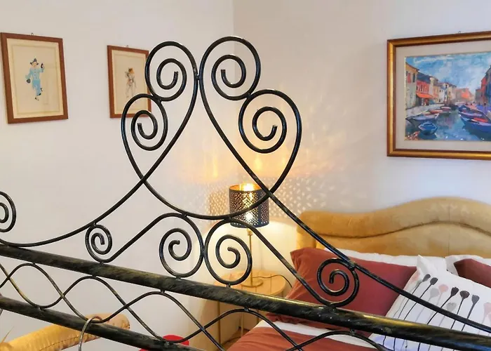 Сasa de vacaciones Ca' Sull' Acqua *