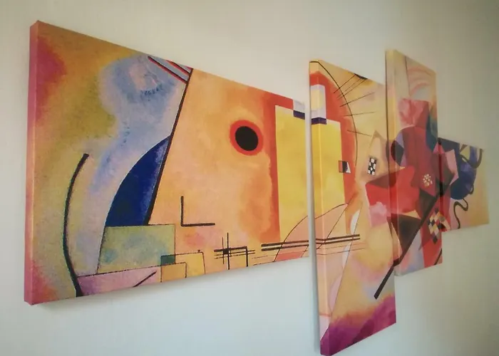 Ca' Sull' Acqua Сasa de vacaciones Venecia