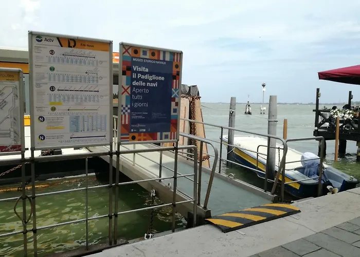 Ca' Sull' Acqua Venedig