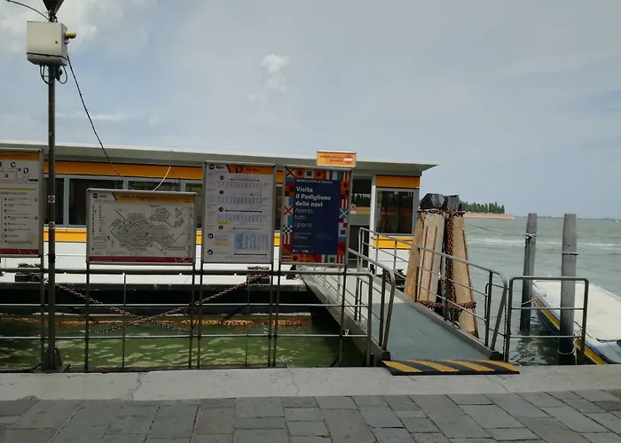 Ca' Sull' Acqua Venedig