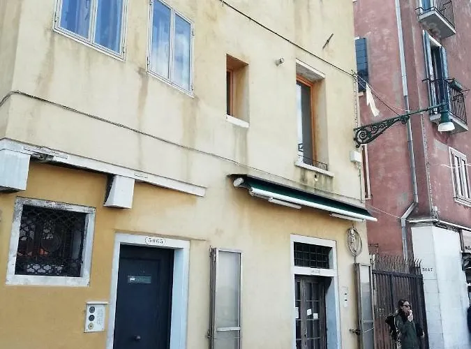 Ferienhaus Ca' Sull' Acqua