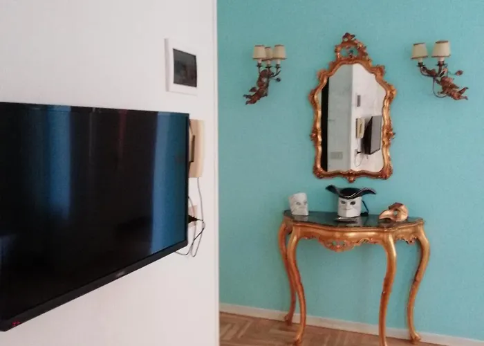 Ca' Sull' Acqua Ferienhaus *