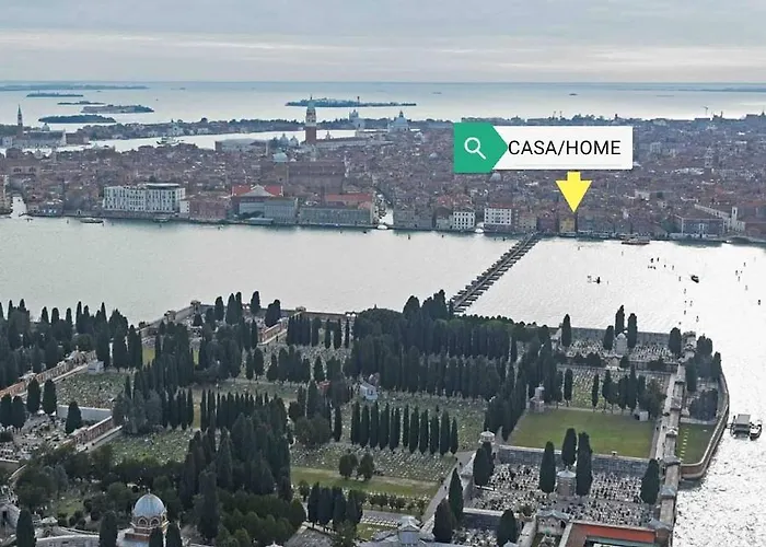 Ca' Sull' Acqua Venedig