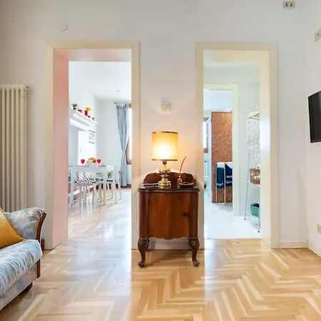 Сasa de vacaciones Ca' Sull' Acqua