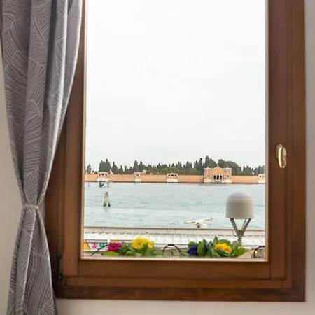 Ca' Sull' Acqua Сasa de vacaciones Venecia