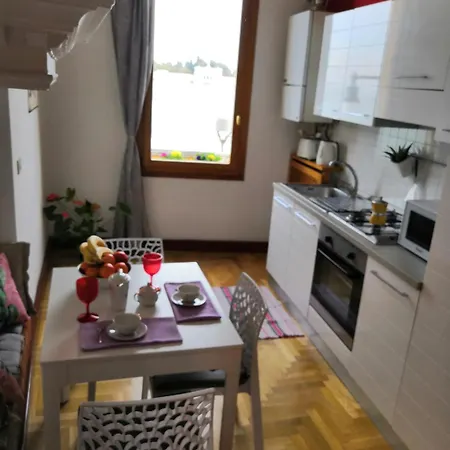Holiday home Ca' Sull' Acqua