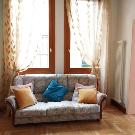 Holiday home Ca' Sull' Acqua *