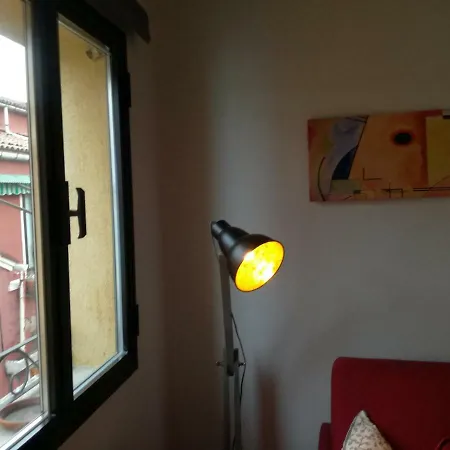 Сasa de vacaciones Ca' Sull' Acqua