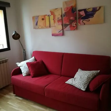 Holiday home Ca' Sull' Acqua