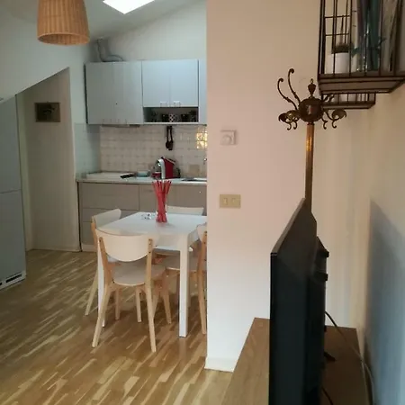 Сasa de vacaciones Ca' Sull' Acqua *