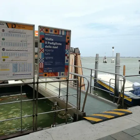 Ca' Sull' Acqua Venice