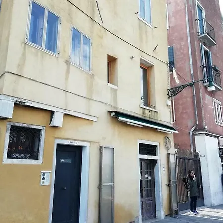 Holiday home Ca' Sull' Acqua
