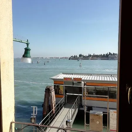 Сasa de vacaciones Ca' Sull' Acqua *