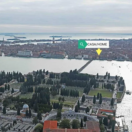 Ca' Sull' Acqua Venecia