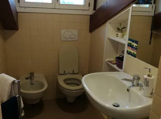 Hébergement de vacances Ca' Sull' Acqua *