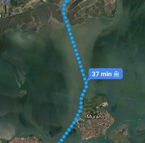 Ca' Sull' Acqua Venise