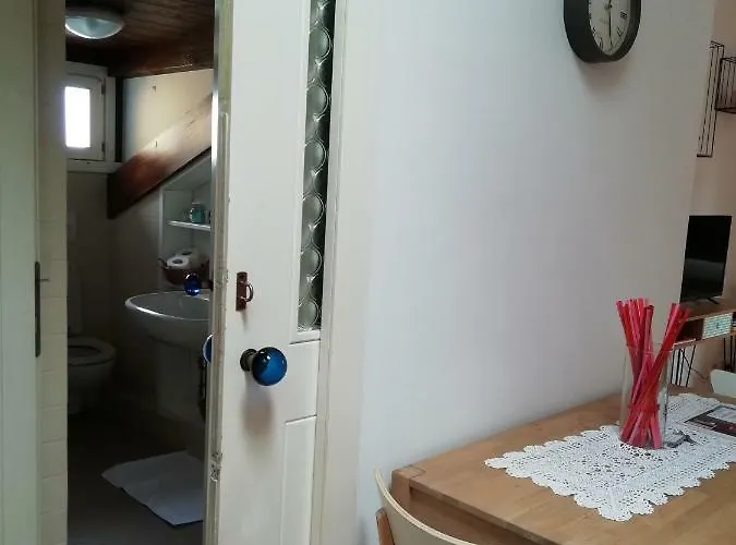 Ca' Sull' Acqua Hébergement de vacances