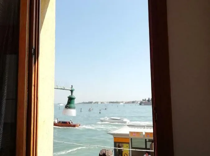 Hébergement de vacances Ca' Sull' Acqua Venise